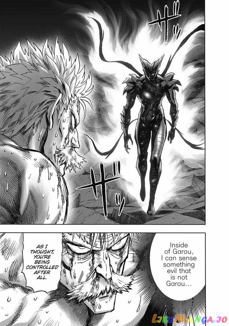 Read One-Punch Man ENGLISH Manga Online