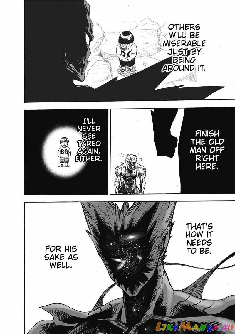 Read One-Punch Man ENGLISH Manga Online