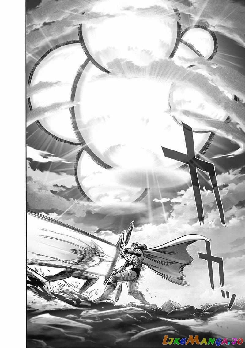 Read One-Punch Man ENGLISH Manga Online