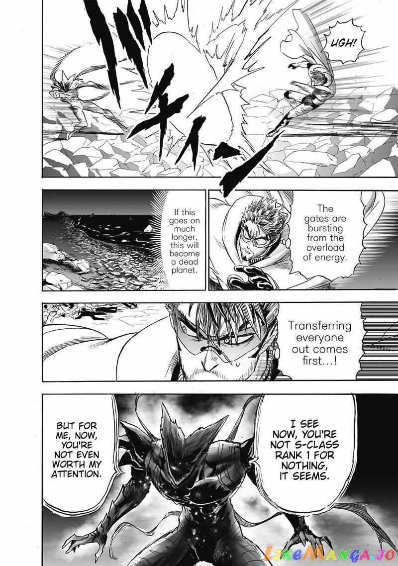 Read One-Punch Man ENGLISH Manga Online