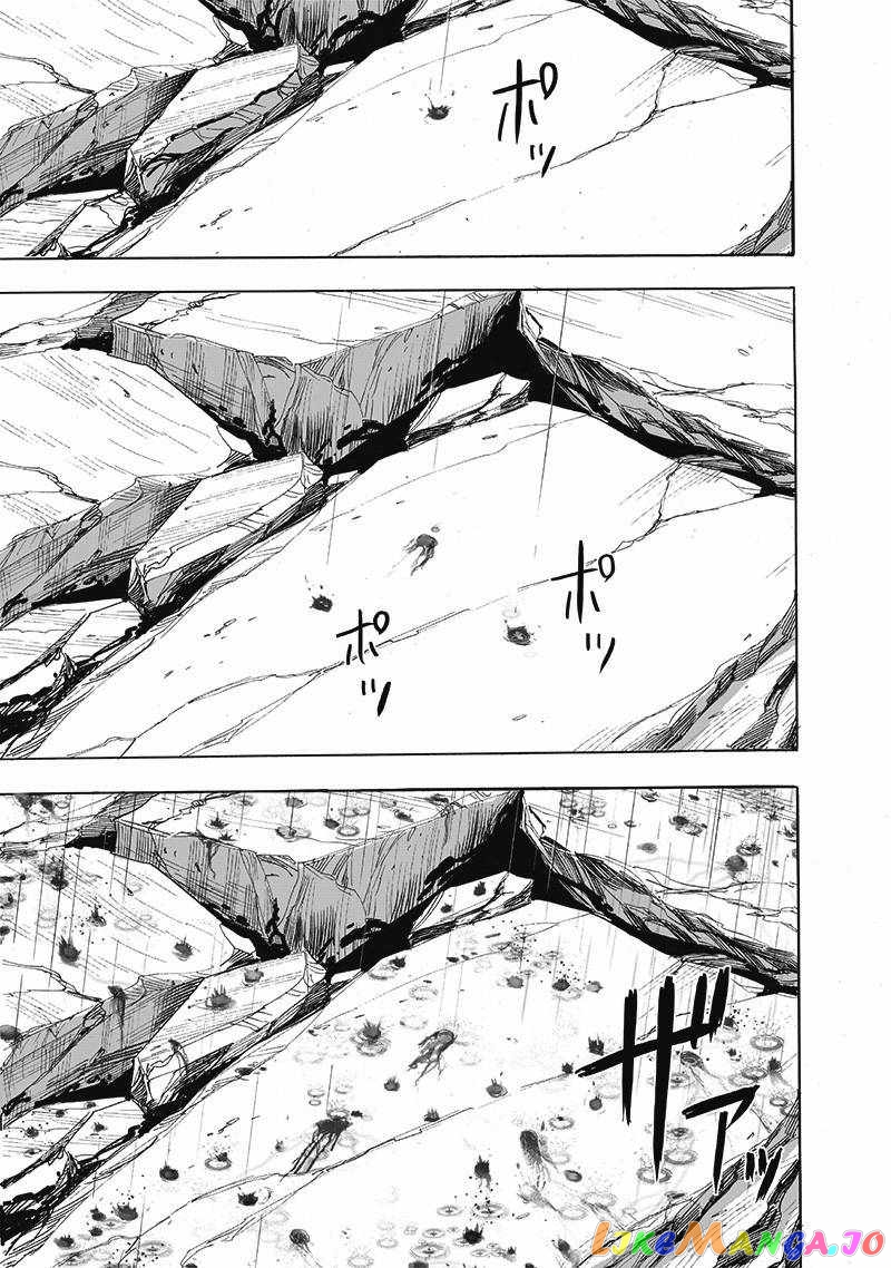 Read One-Punch Man ENGLISH Manga Online