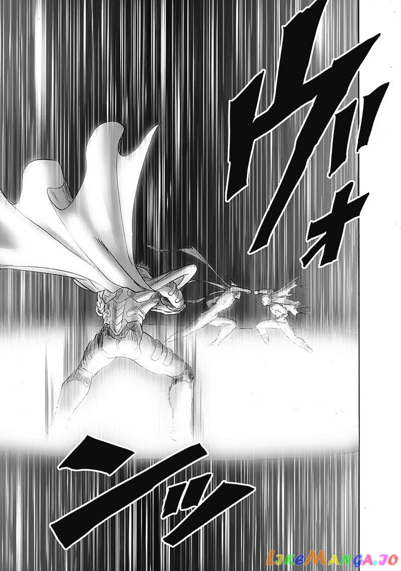 Read One-Punch Man ENGLISH Manga Online