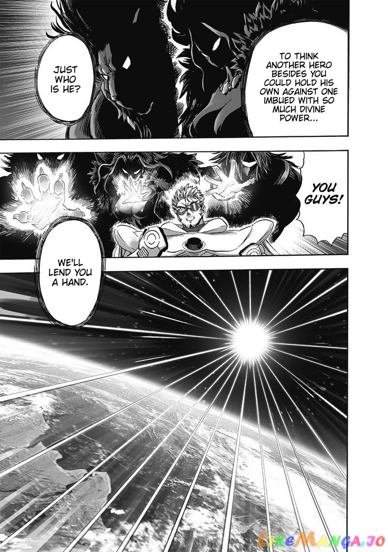 Read One-Punch Man ENGLISH Manga Online