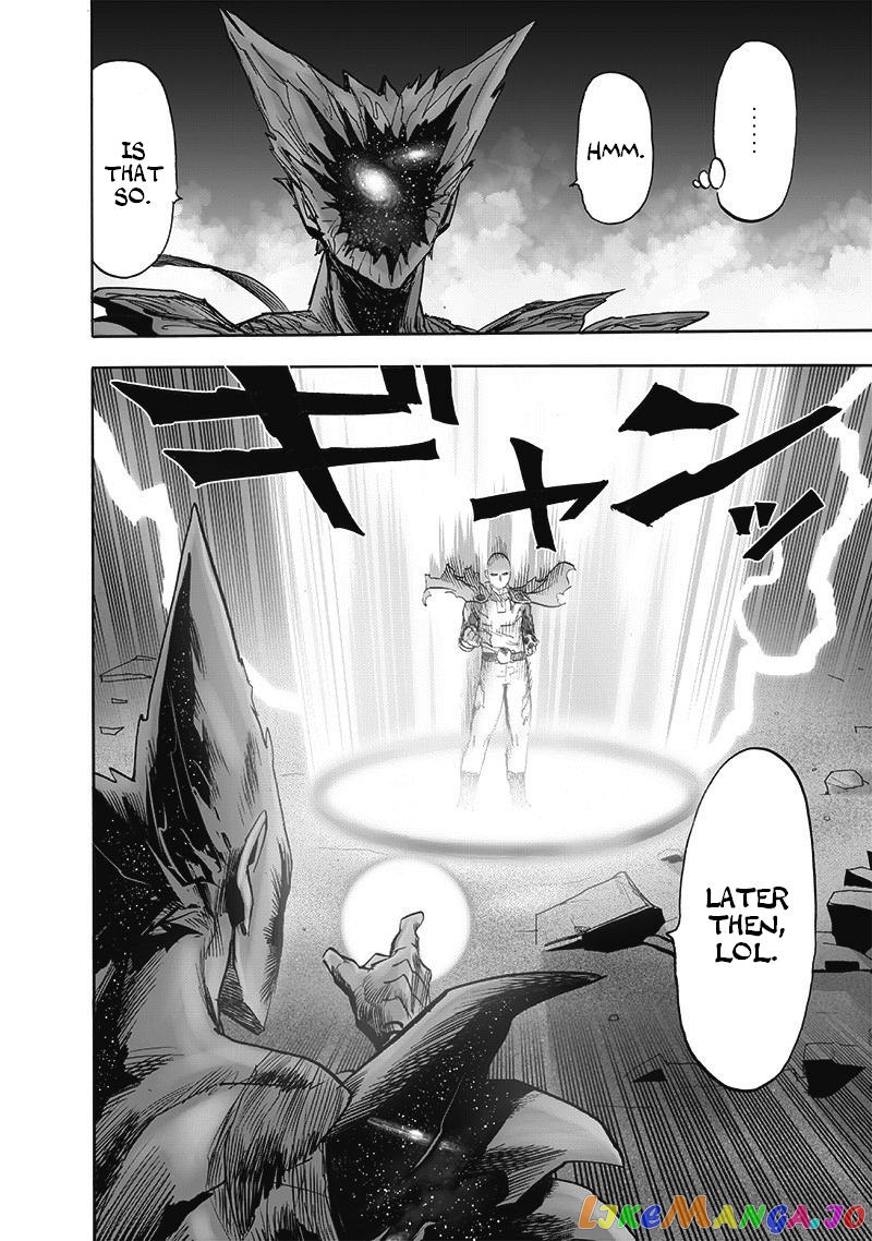 Read One-Punch Man ENGLISH Manga Online