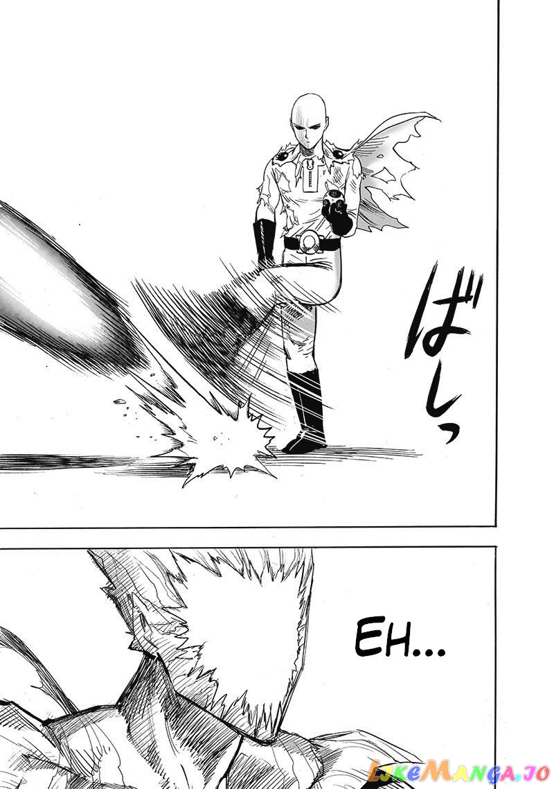 Read One-Punch Man ENGLISH Manga Online