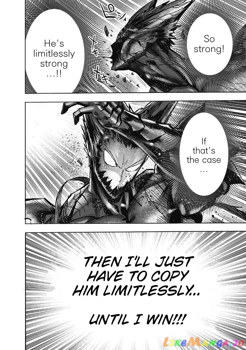 Read One-Punch Man ENGLISH Manga Online