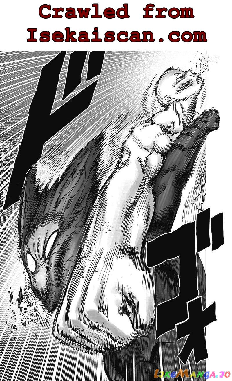 Read One-Punch Man ENGLISH Manga Online