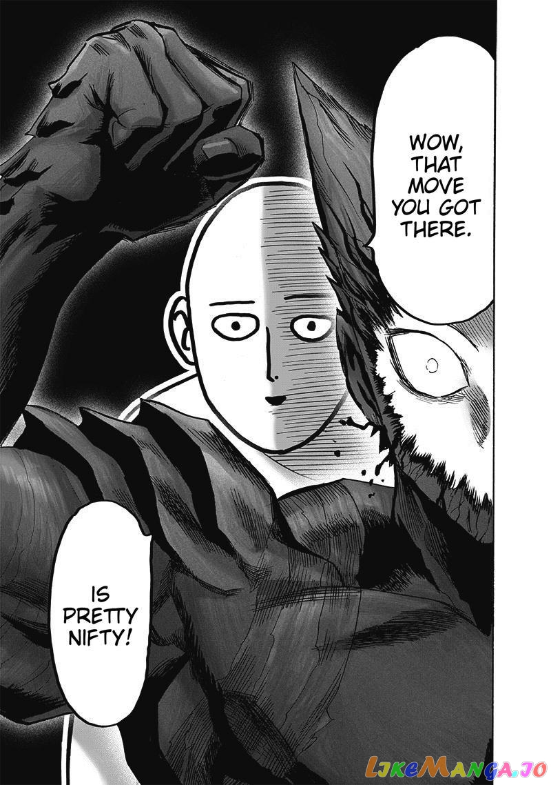 Read One-Punch Man ENGLISH Manga Online