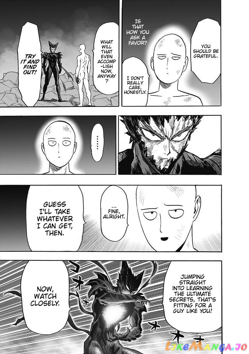 Read One-Punch Man ENGLISH Manga Online