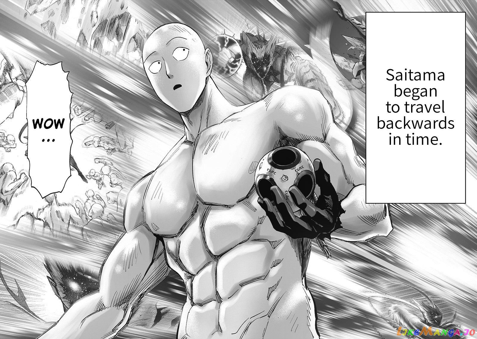 Read One-Punch Man ENGLISH Manga Online