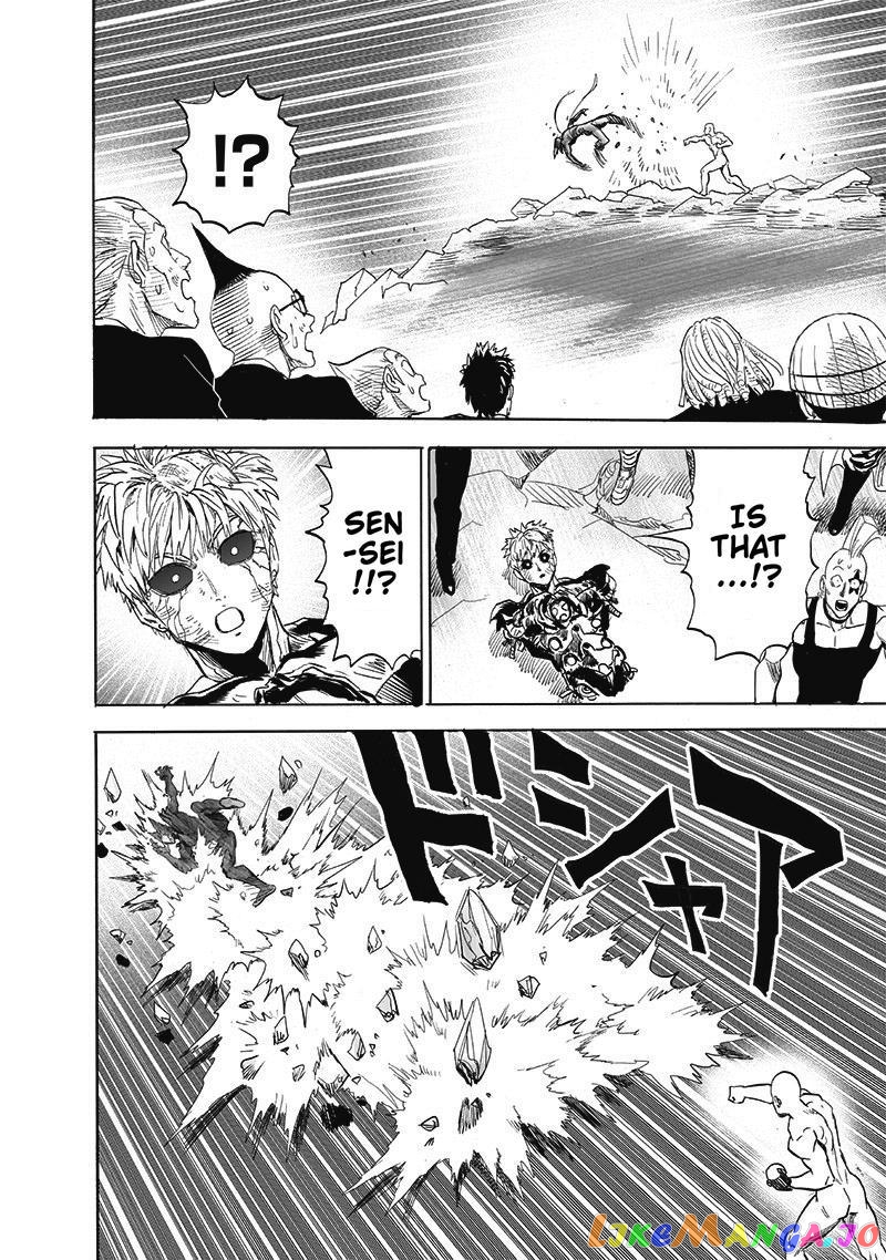 Read One-Punch Man ENGLISH Manga Online