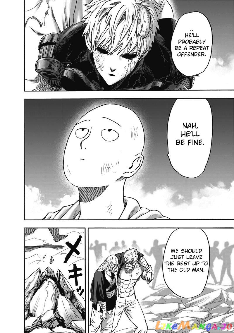 Read One-Punch Man ENGLISH Manga Online