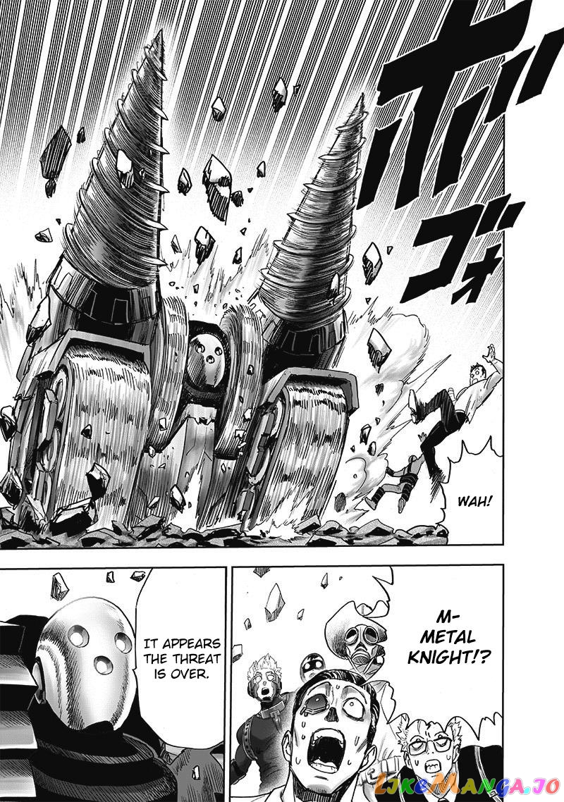Read One-Punch Man ENGLISH Manga Online