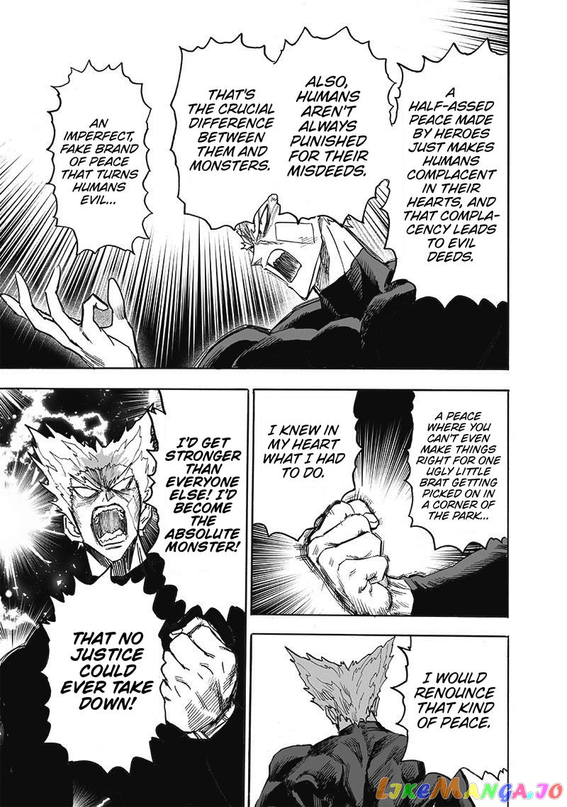 Read One-Punch Man ENGLISH Manga Online