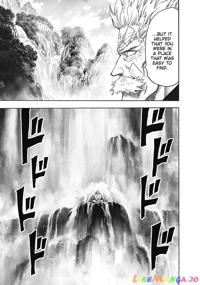 Read One-Punch Man ENGLISH Manga Online