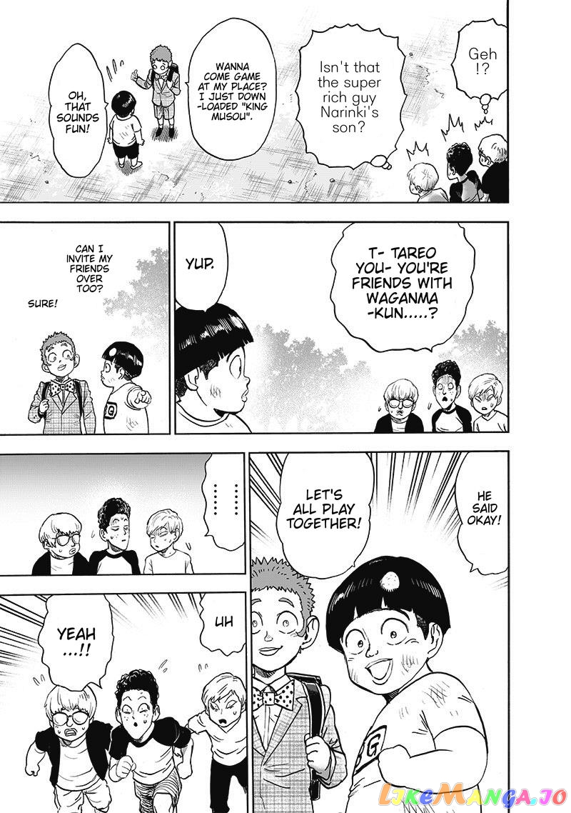 Read One-Punch Man ENGLISH Manga Online