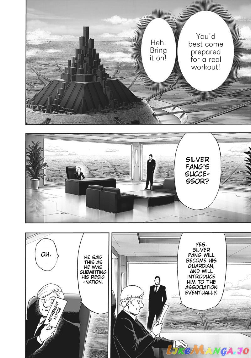Read One-Punch Man ENGLISH Manga Online