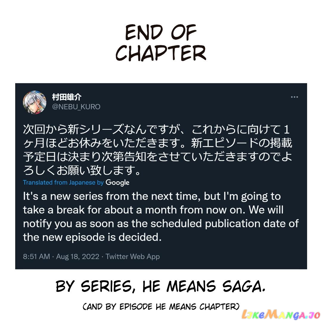 Read One-Punch Man ENGLISH Manga Online