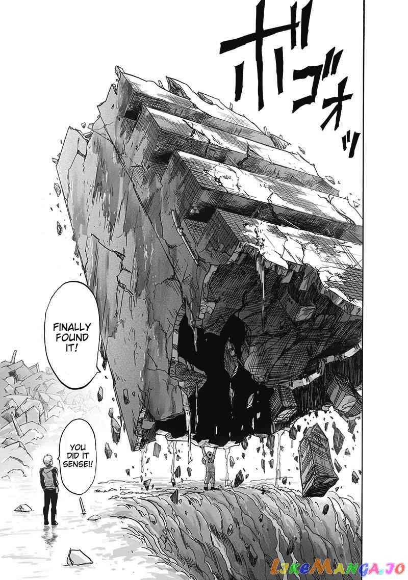 Read One-Punch Man ENGLISH Manga Online