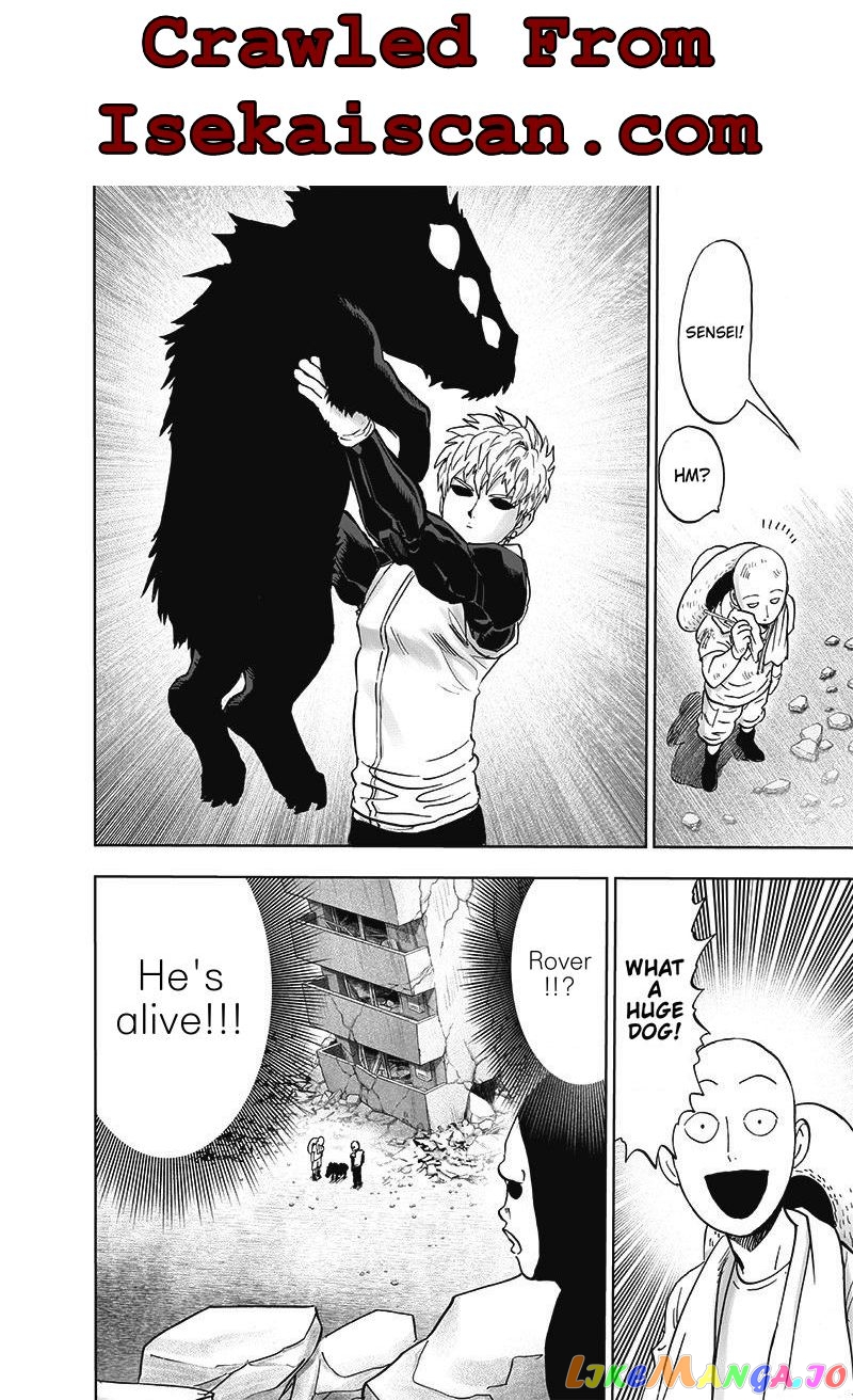 Read One-Punch Man ENGLISH Manga Online