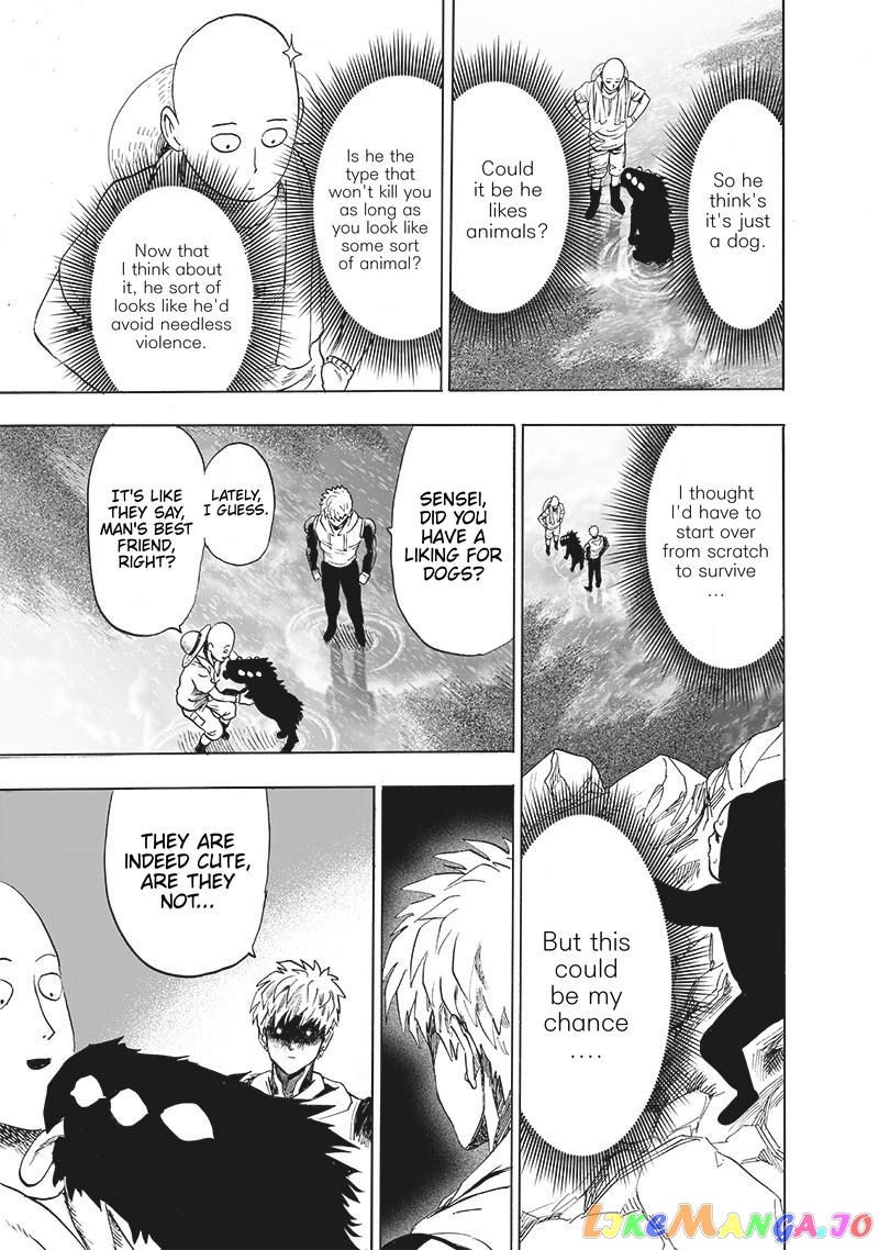 Read One-Punch Man ENGLISH Manga Online
