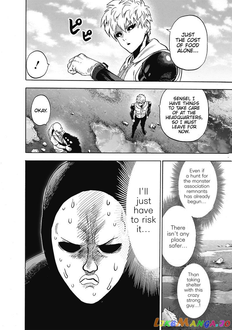 Read One-Punch Man ENGLISH Manga Online