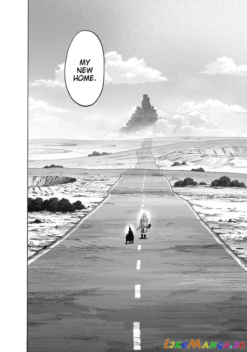 Read One-Punch Man ENGLISH Manga Online