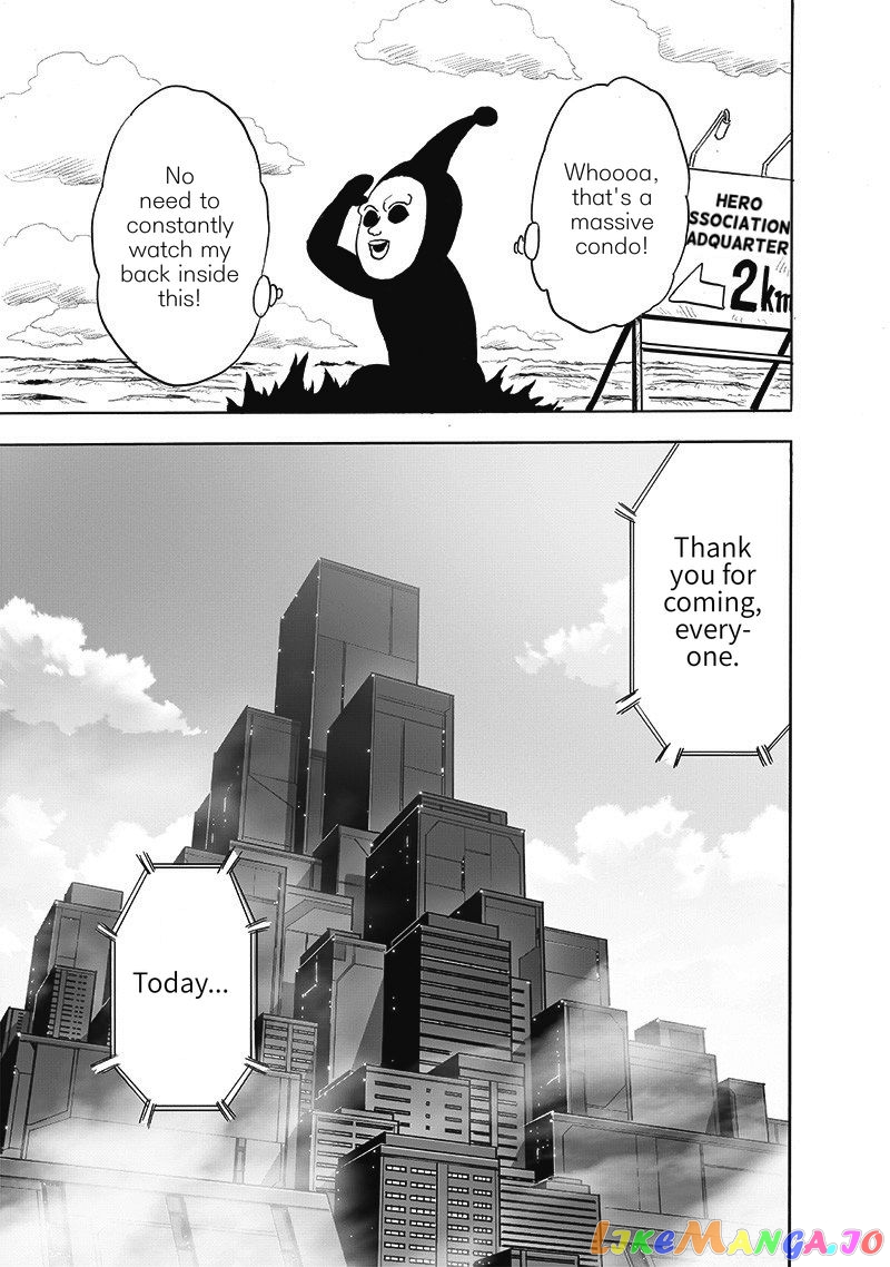 Read One-Punch Man ENGLISH Manga Online