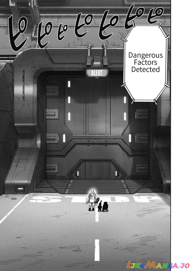 Read One-Punch Man ENGLISH Manga Online