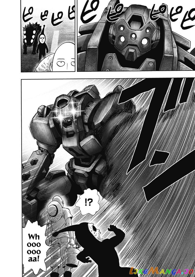 Read One-Punch Man ENGLISH Manga Online