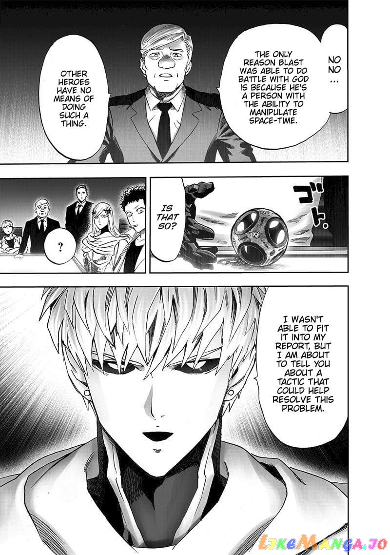 Read One-Punch Man ENGLISH Manga Online