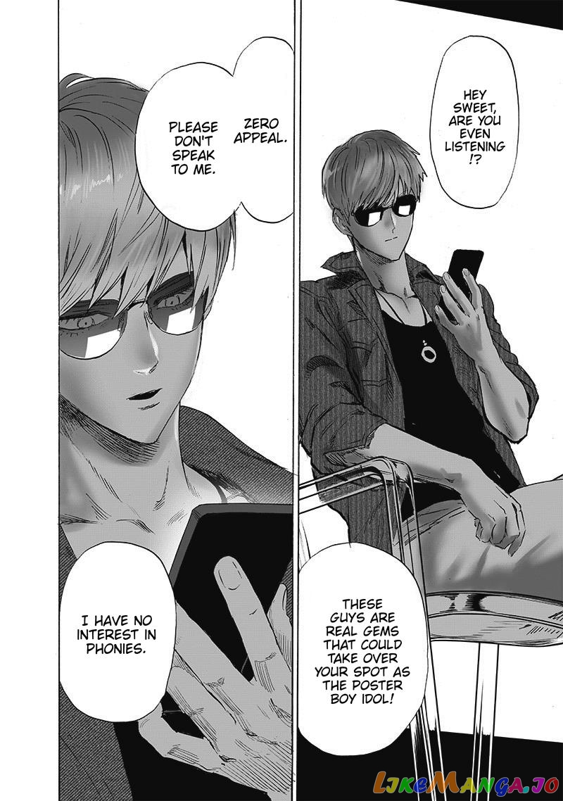 Read One-Punch Man ENGLISH Manga Online