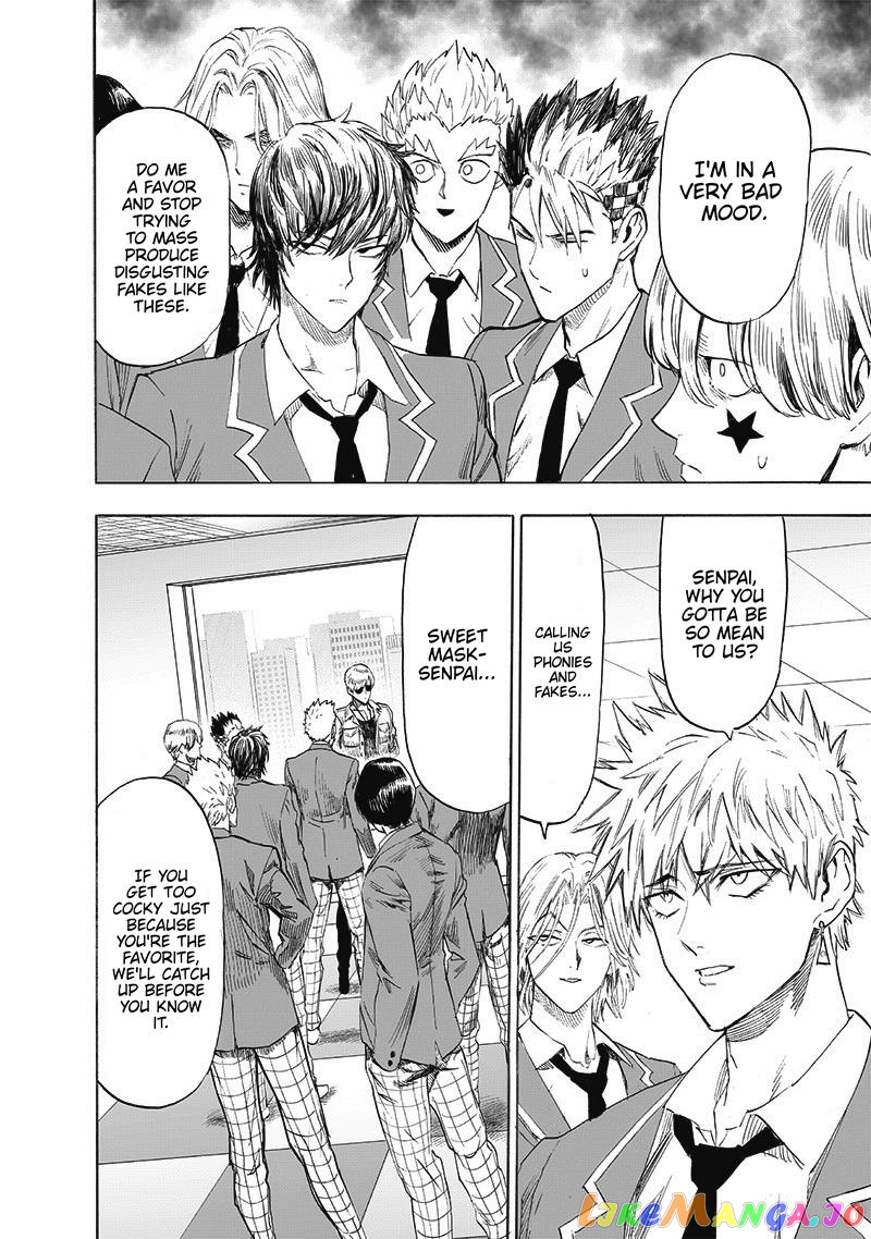 Read One-Punch Man ENGLISH Manga Online