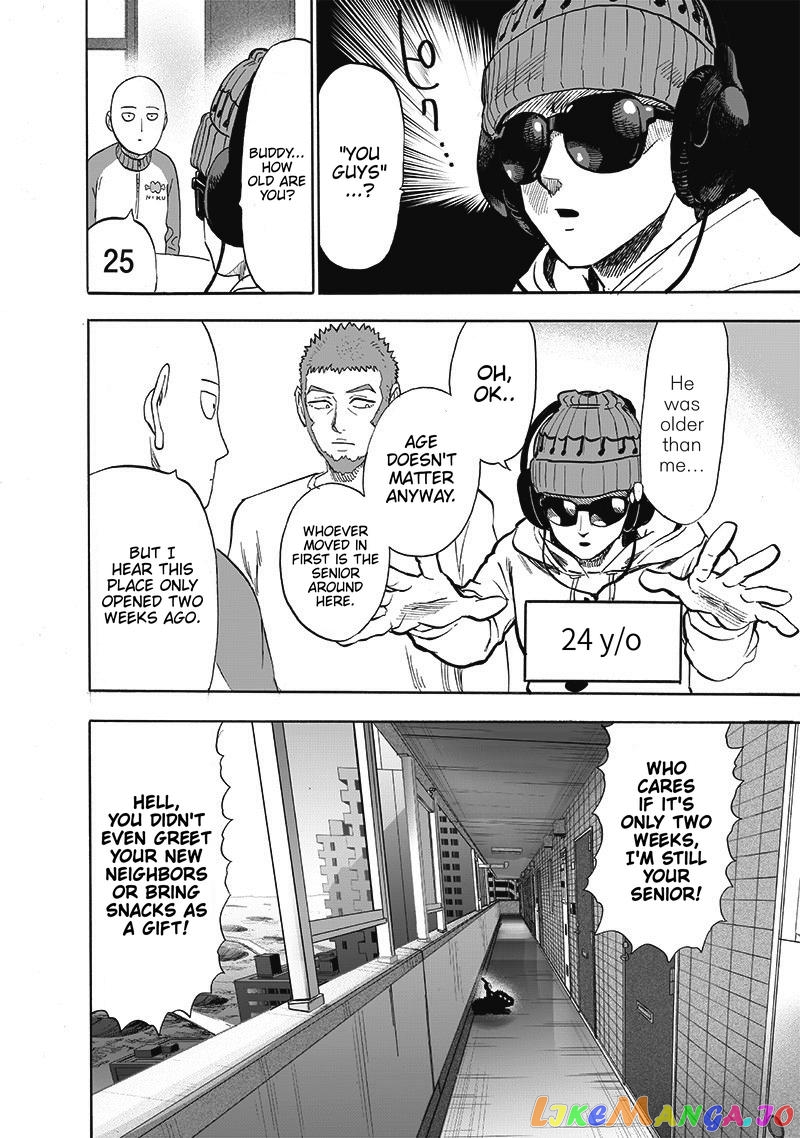 Read One-Punch Man ENGLISH Manga Online