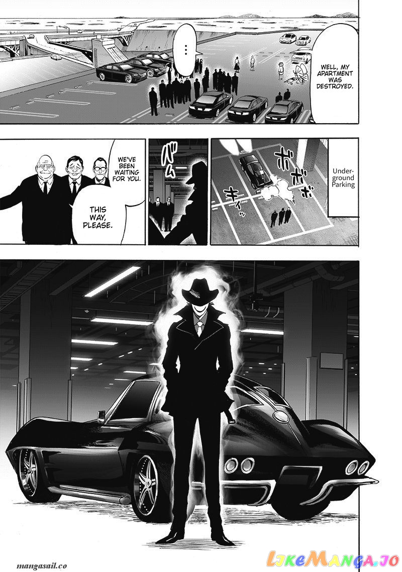 Read One-Punch Man ENGLISH Manga Online