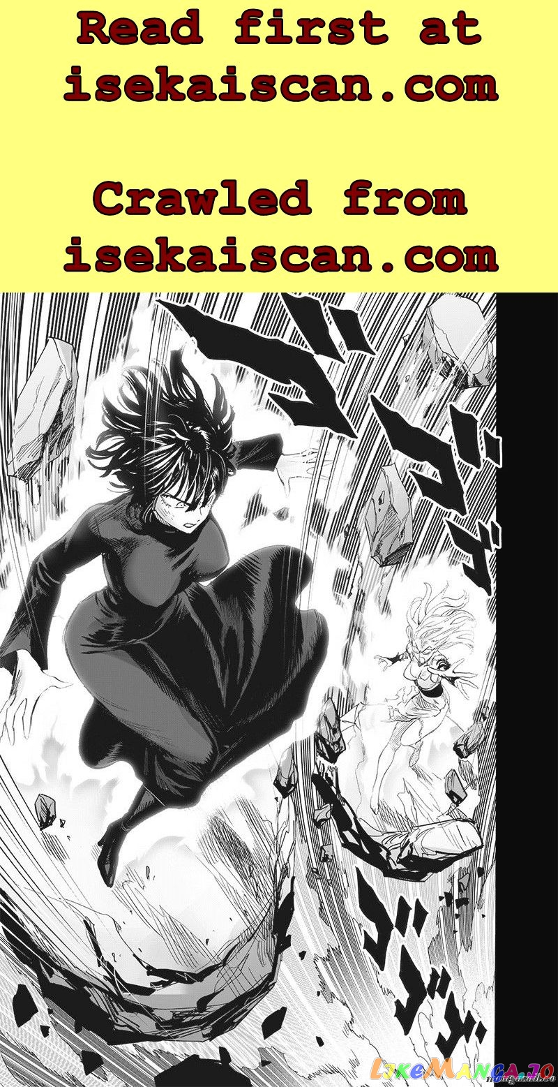 Read One-Punch Man ENGLISH Manga Online
