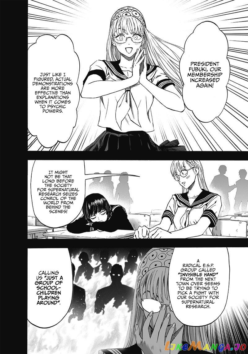 Read One-Punch Man ENGLISH Manga Online