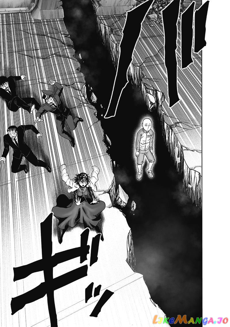 Read One-Punch Man ENGLISH Manga Online