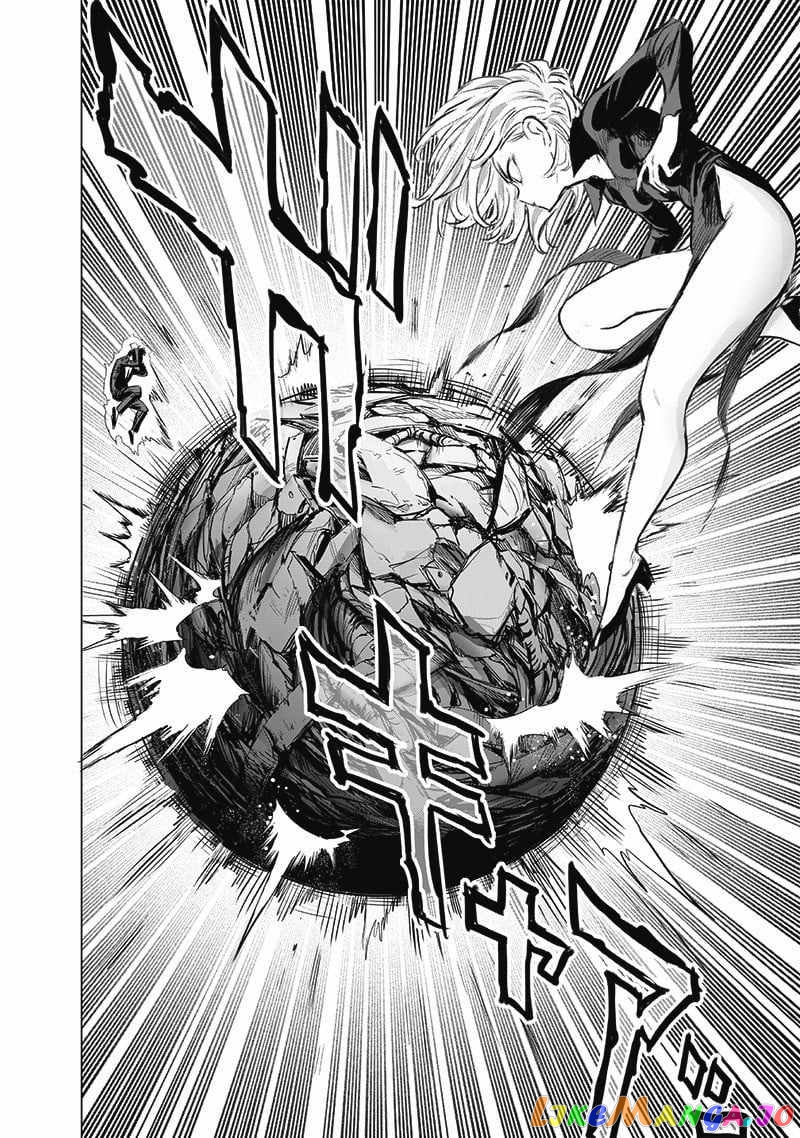 Read One-Punch Man ENGLISH Manga Online