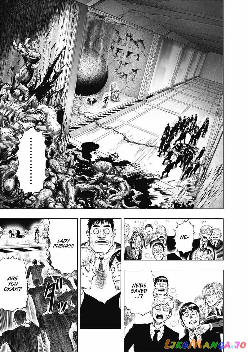 Read One-Punch Man ENGLISH Manga Online