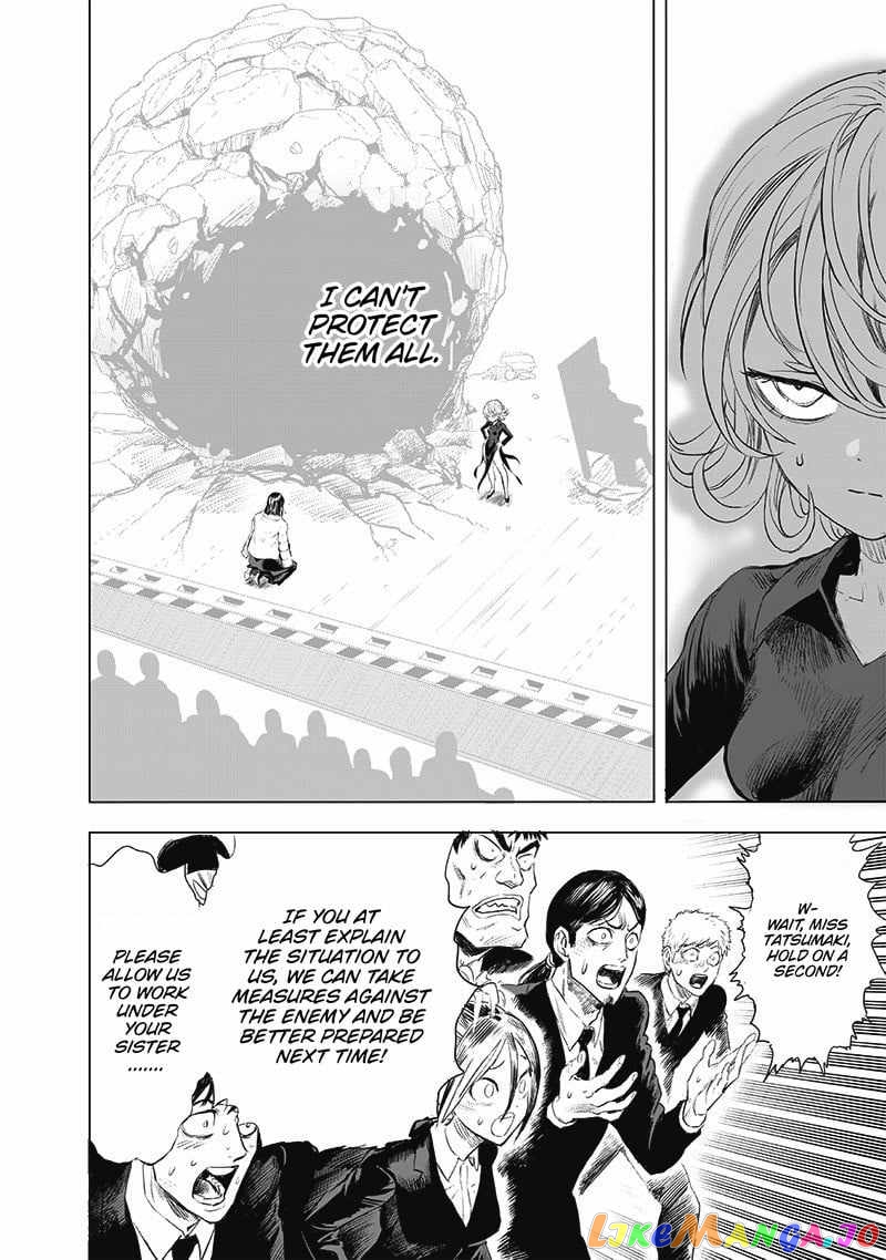 Read One-Punch Man ENGLISH Manga Online