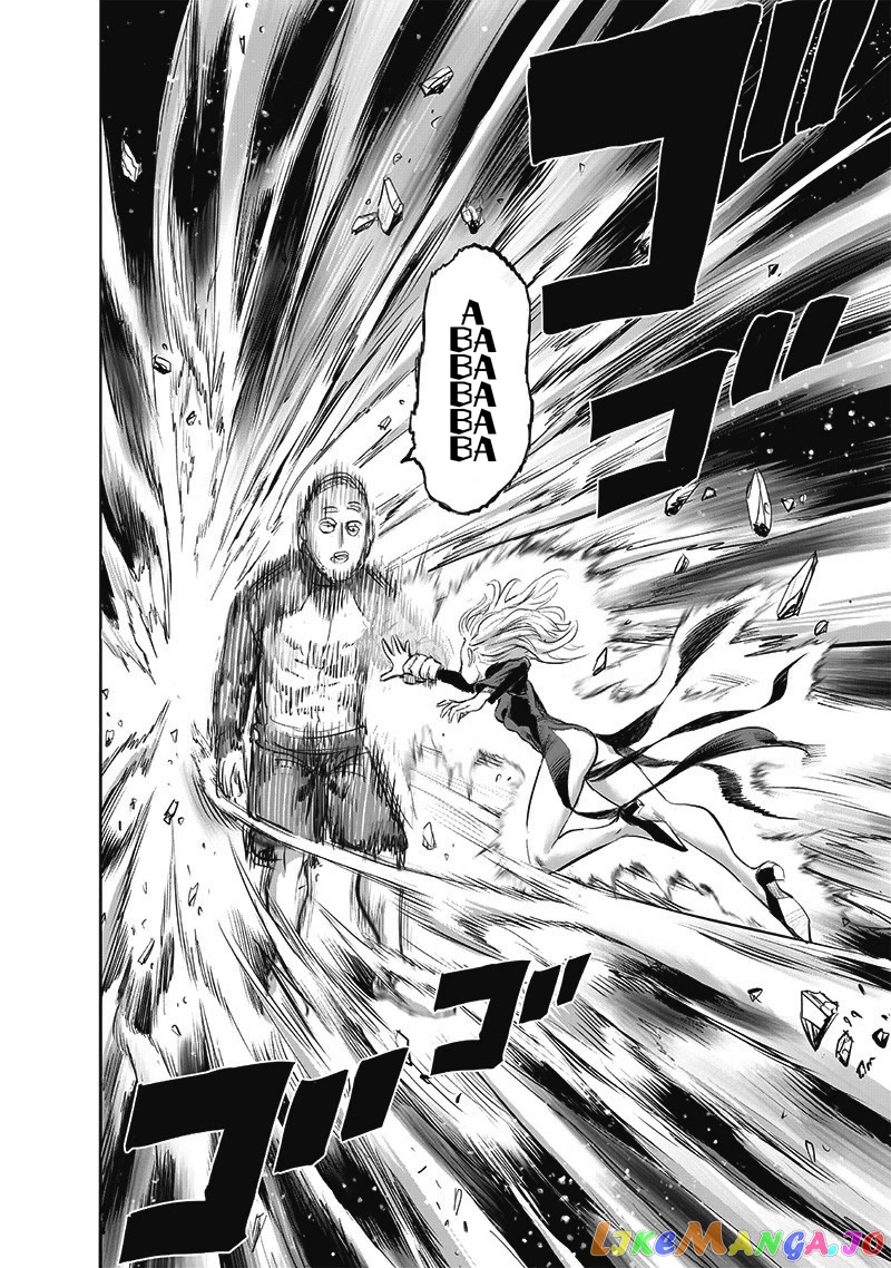 Read One-Punch Man ENGLISH Manga Online
