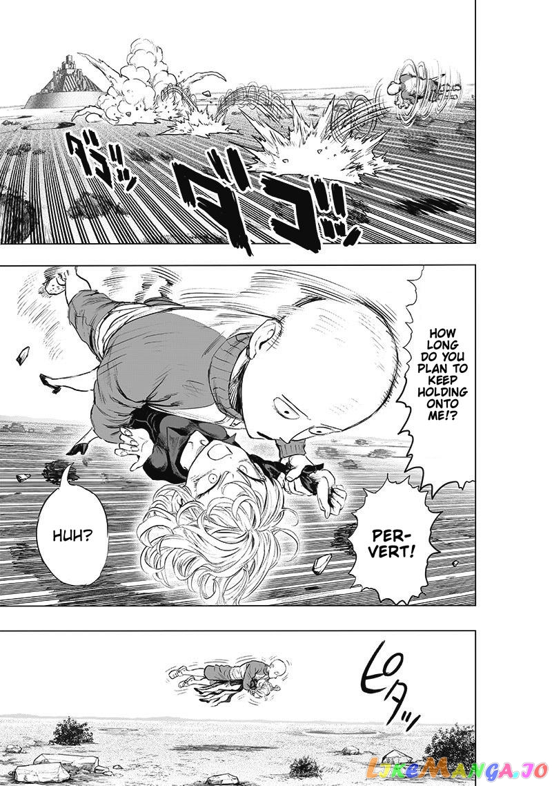 Read One-Punch Man ENGLISH Manga Online