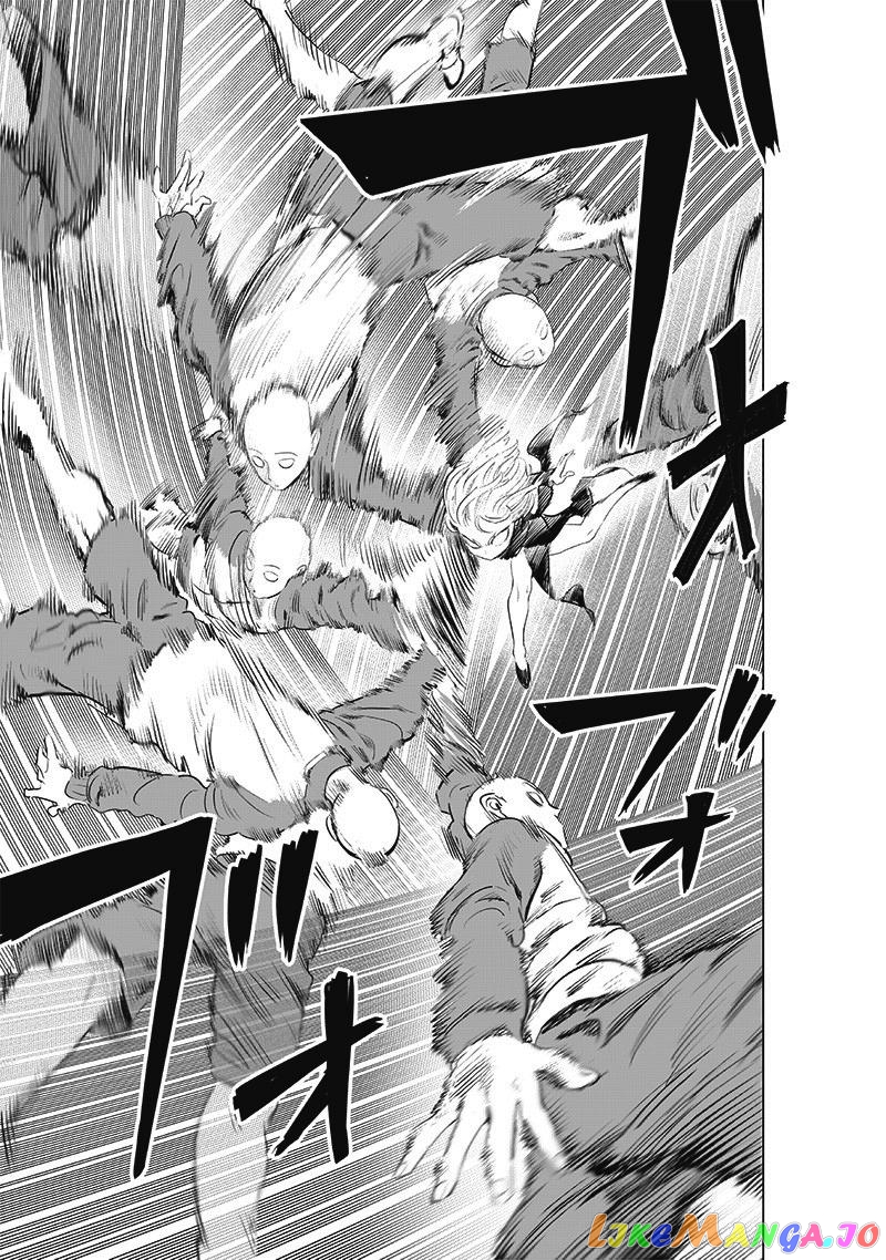 Read One-Punch Man ENGLISH Manga Online