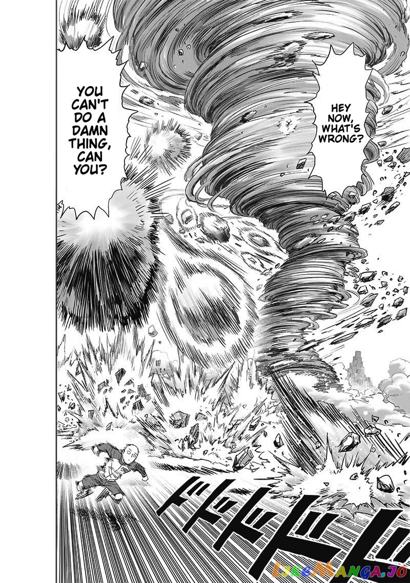 Read One-Punch Man ENGLISH Manga Online