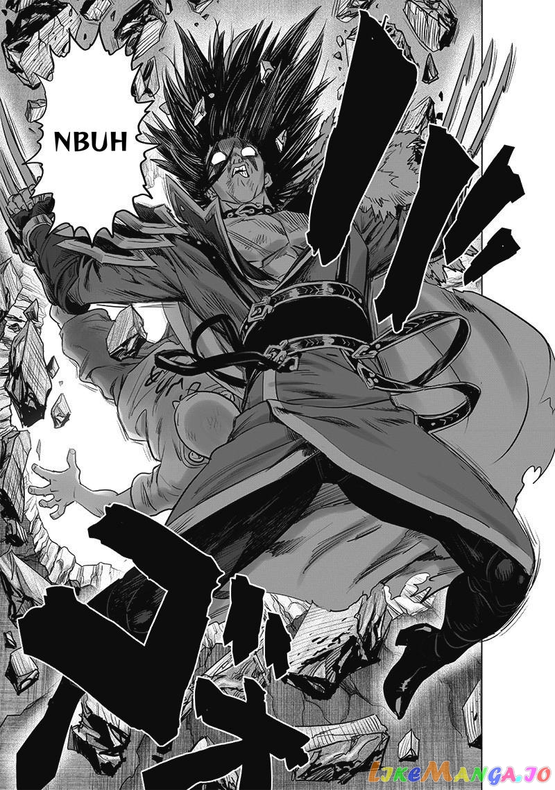 Read One-Punch Man ENGLISH Manga Online