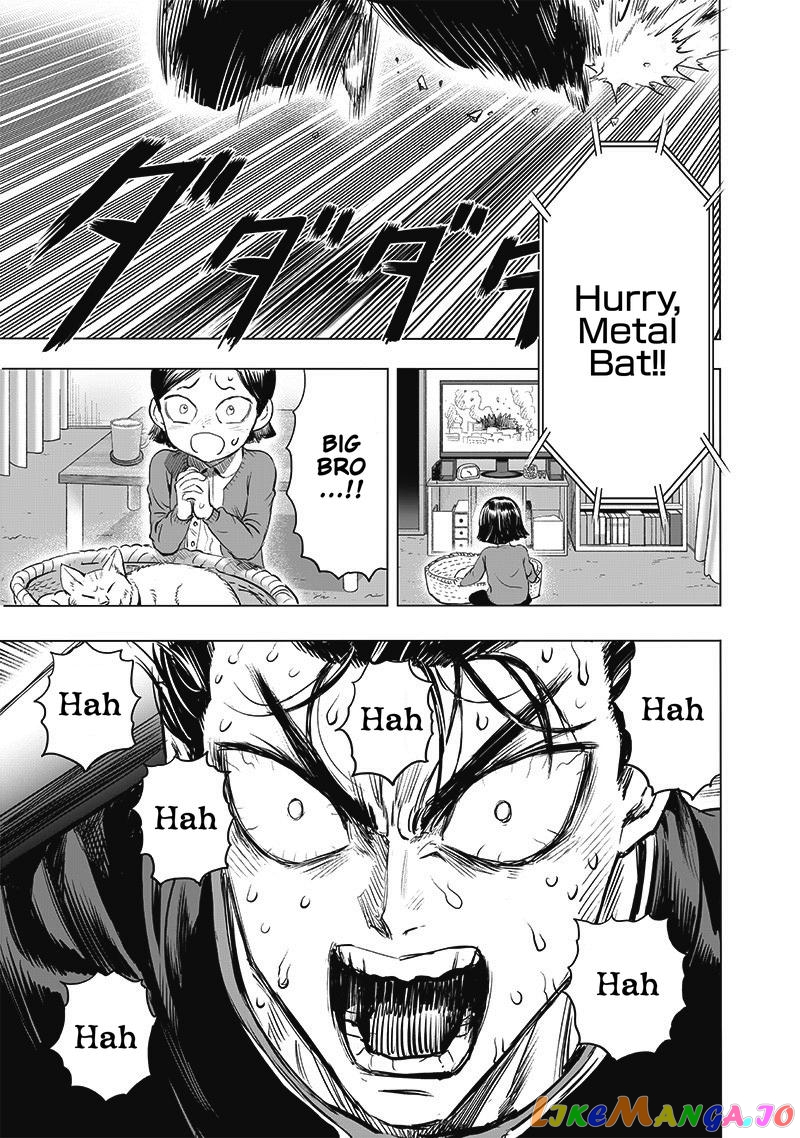 Read One-Punch Man ENGLISH Manga Online