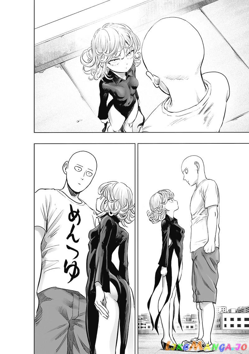 Read One-Punch Man ENGLISH Manga Online