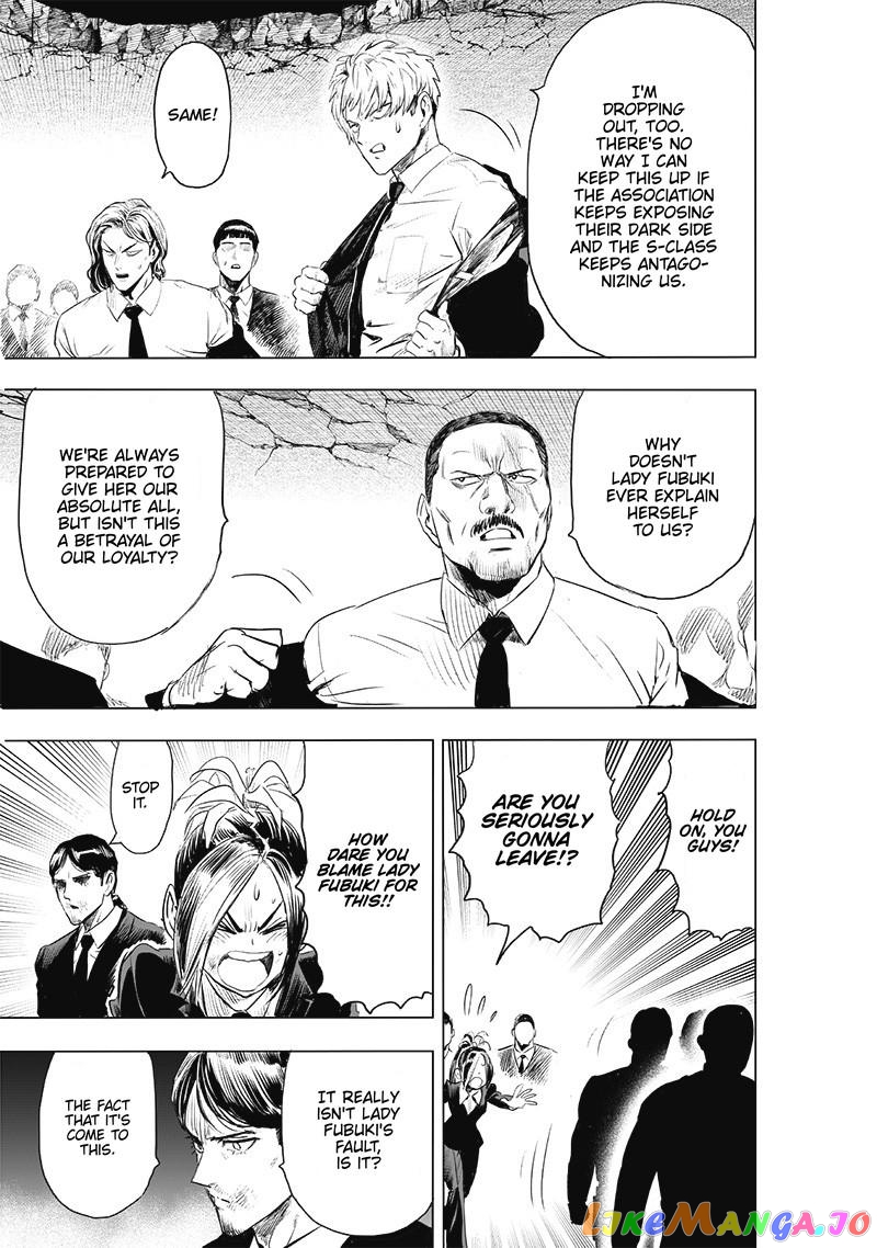 Read One-Punch Man ENGLISH Manga Online