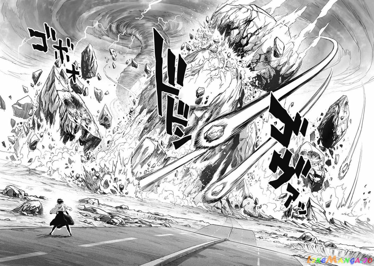 Read One-Punch Man ENGLISH Manga Online